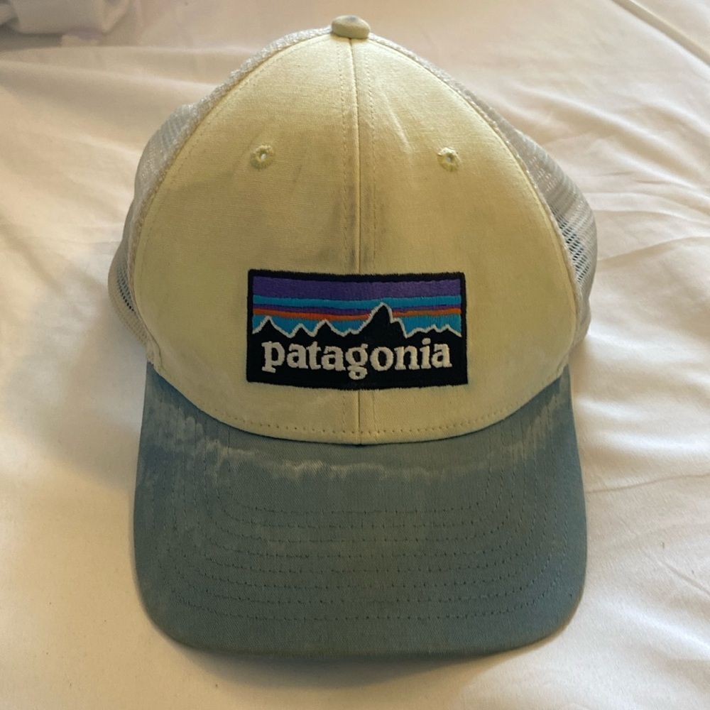 Patagonia baseball hat cap